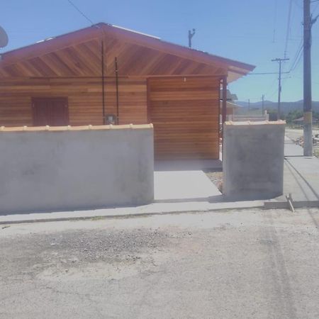 Casa De Ferias Flor Das Acacias Urubici Εξωτερικό φωτογραφία