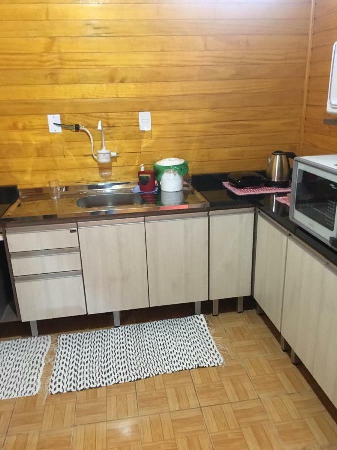 Casa De Ferias Flor Das Acacias Urubici Εξωτερικό φωτογραφία